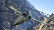 This plane is also available in story mode (Image via GTA Base)